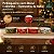 Petisqueira de Madeira com 4 Bowls de Natal - 38x9,5x5cm - 5 unidades - Cromus - Rizzo - Imagem 3