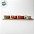 Petisqueira de Madeira com 4 Bowls de Natal - 38x9,5x5cm - 5 unidades - Cromus - Rizzo - Imagem 5