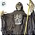 Enfeite Decorativo de Halloween com Som, Luz e Movimento - Corvo Caveira Blade - 2,7m - 1 unidade - Cromus - Rizzo - Imagem 4
