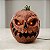 Enfeite Decorativo De Halloween Com Som, Luz e Movimento - Abóbora Eletrônica Assustadora - 25x30x20cm - 1 unidade - Cro - Imagem 1