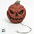 Enfeite Decorativo De Halloween Com Som, Luz e Movimento - Abóbora Eletrônica Assustadora - 25x30x20cm - 1 unidade - Cro - Imagem 4