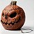 Enfeite Decorativo De Halloween Com Som, Luz e Movimento - Abóbora Eletrônica Assustadora - 25x30x20cm - 1 unidade - Cro - Imagem 5