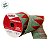 Fita Aramada Decorativa de Natal - Losangos - Verde e Vermelho - 6,3cmx9,14m - 1 unidade - Cromus - Rizzo - Imagem 2