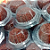 Embalagem Blister Brigadeiro Docinho Individual Unitário Transparente - Pacote com 100 unidades - Rizzo Confeitaria - Imagem 2