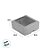 Caixa 4 Doces com Visor S11 (9cm x 9cm x 4cm) Dourado - 10 unidades - Assk - Rizzo - Imagem 4