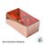 Caixa 2 Doces com Tampa Transparente Nº 2 (8,5cm x 4cm x 3,5cm) Cobre - 10 unidades - Assk - Rizzo - Imagem 2