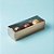 Caixa 3 Doces com Tampa Transparente Nº 3 (12cm x 4,5cm x 3,5cm) Bronze - 10 unidades - Assk - Rizzo - Imagem 1