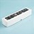 Caixa com Visor S13 (5,5cm x 23cm x 4cm) Branca - 10 unidades - Assk - Rizzo - Imagem 1