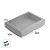 Caixa com Visor S5 (16cm x 22cm x 4cm) Kraft - 10 unidades - Assk - Rizzo Embalagens - Imagem 4
