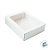 Caixa Gaveta com Visor Nº3 (12cm x 16cm x 4cm) Branca - 10 unidades - Assk - Rizzo Embalagens - Imagem 2