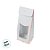 Caixa Sacolinha com Visor G (12cm x 23m x 6cm) Kraft  -10 unidades - Assk - Rizzo Embalagens - Imagem 4