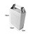 Caixa Sacolinha S3 (18cm x 16m x 6cm) Kraft 10 unidades Assk Rizzo Confeitaria - Imagem 2