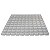 Placa Berço de Acetato para Doces - 100 cavidades de 3,5cm x 3,5cm - Assk -  Embalagens - Imagem 1
