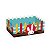 Cesta Cerquinha de Papel Cartão Páscoa Adoleta P 14x9x4,5cm - 01 unidade - Cromus Páscoa - Rizzo Embalagens - Imagem 2