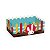 Cesta Cerquinha de Papel Cartão Páscoa Adoleta P 14x9x4,5cm - 01 unidade - Cromus Páscoa - Rizzo Embalagens - Imagem 1