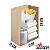 Saco Delivery Kraft - 22x13,5x29,5cm - 10 unidades - Ref 5799 - WMA - Imagem 1