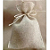 Saco de Juta para Lembrancinhas Nº 6 - 29x50cm - 5 unidades - EcoArt Embalagens - Imagem 5