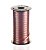 Fita de Cetim Carretel Progresso 4mm nº00 - 100m Cor 1143 Rosa Velho - 01 unidade - Imagem 2