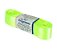 Fita de Cetim Progresso 22mm nº5 - 10m Cor 280 Verde Cítrico - 01 unidade - Imagem 1