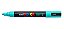 Caneta Posca PC-5M 2.5mm - Verde Agua - 1 unidade - Posca - Rizzo - Imagem 5