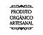 Carimbo Artesanal Produto Orgânico Artesanal - G - 5,4x5,6cm - Cod.RI-006 - Rizzo Confeitaria - Imagem 1