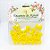 Confeitos Comestíveis Laço Gravata Amarelo - Flores e Encantos de Açúcar Rizzo Confeitaria - Imagem 1