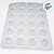 Forma de Acetato Simples - Bombom - Ref.SP10 - BWB - Imagem 2