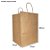 Sacola de Papel Kraft Premium Fundo Largo D-25 - 25x17x17cm - 10 unidades - Rizzo - Imagem 3