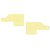 Kit Decorativo Mini Espatula Mod.07 BlueStar - Imagem 1