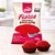 Confeito Miçanga - Vermelho - 500g - Mix - Imagem 1