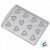 Forma de Acetato Simples - Bombom Coração - Ref.768 - Crystal - Rizzo Confeitaria - Imagem 2