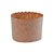 Forma para Mini Panetone Kraft 100 g com 12 un. Ecopack Rizzo Confeitaria - Imagem 1