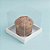 Caixa para Panetone 500g (15x15cm) Branca - 5 unidades - Assk - Rizzo - Imagem 1