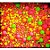 Sprinkles Neon Misto 60g - Morello - Rizzo Confeitaria - Imagem 1