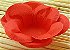 Forminha para Doces Floral Leka  Colorset Vermelho - 40 unidades - Decorart - Imagem 1