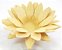 Forminha para Doces Floral Lee Colorset Marfim- 40 unidades - Decorart - Imagem 1