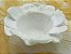 Forminha para Doces Floral em Seda Branco - 40 unidades - Decorart - Imagem 1