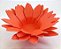 Forminha para Doces Floral Lee Colorset Vermelho - 40 unidades - Decorart - Imagem 1