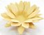 Forminha para Doces Floral Lee Colorset Palha - 40 unidades - Decorart - Imagem 1