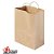 Sacola Delivery Kraft - 22x13,5x29,5cm - 10 unidades - Ref 5812 - WMA - Imagem 2