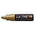 Caneta Posca PC-8K 8.0mm - Ouro - 1 unidade - Posca - Rizzo - Imagem 3