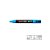 Caneta Posca PC-5M 2.5mm - Azul Claro - 1 unidade - Posca - Rizzo - Imagem 4