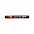 Caneta Posca PC-5M 2.5mm - Laranja Fourescente - 1 unidade - Posca - Rizzo - Imagem 4