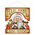 Placa Decorativa em MDF - Decor Home Natal - Bem Vindo - DHN-013 - LitoArte Rizzo Confeitaria - Imagem 1