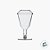 Taça PIT 175/1 com Tampa 5uni - Plastilânia - Rizzo Confeitaria - Imagem 2