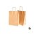 Sacola de Papel G 32x26,5x13cm - Kraft - 10 unidades - Cromus - Rizzo - Imagem 1