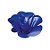 Forminha para Doces Finos - Copo de Leite Azul Royal 30 unidades - Decora Doces - Rizzo - Imagem 1
