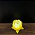 Forminha para Doces Finos - Bela Degrade Amarelo - 30 unidades - Decora Doces - Imagem 1