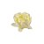 Forminha para Doces Finos - Bela Amarelo Bebê Candy 40 unidades - Decora Doces - Rizzo Festas - Imagem 1
