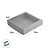 Caixa 25 Doces com Visor S8 (19cm x 19cm x 4cm) Kraft - 10 unidades - Assk - Rizzo - Imagem 4
